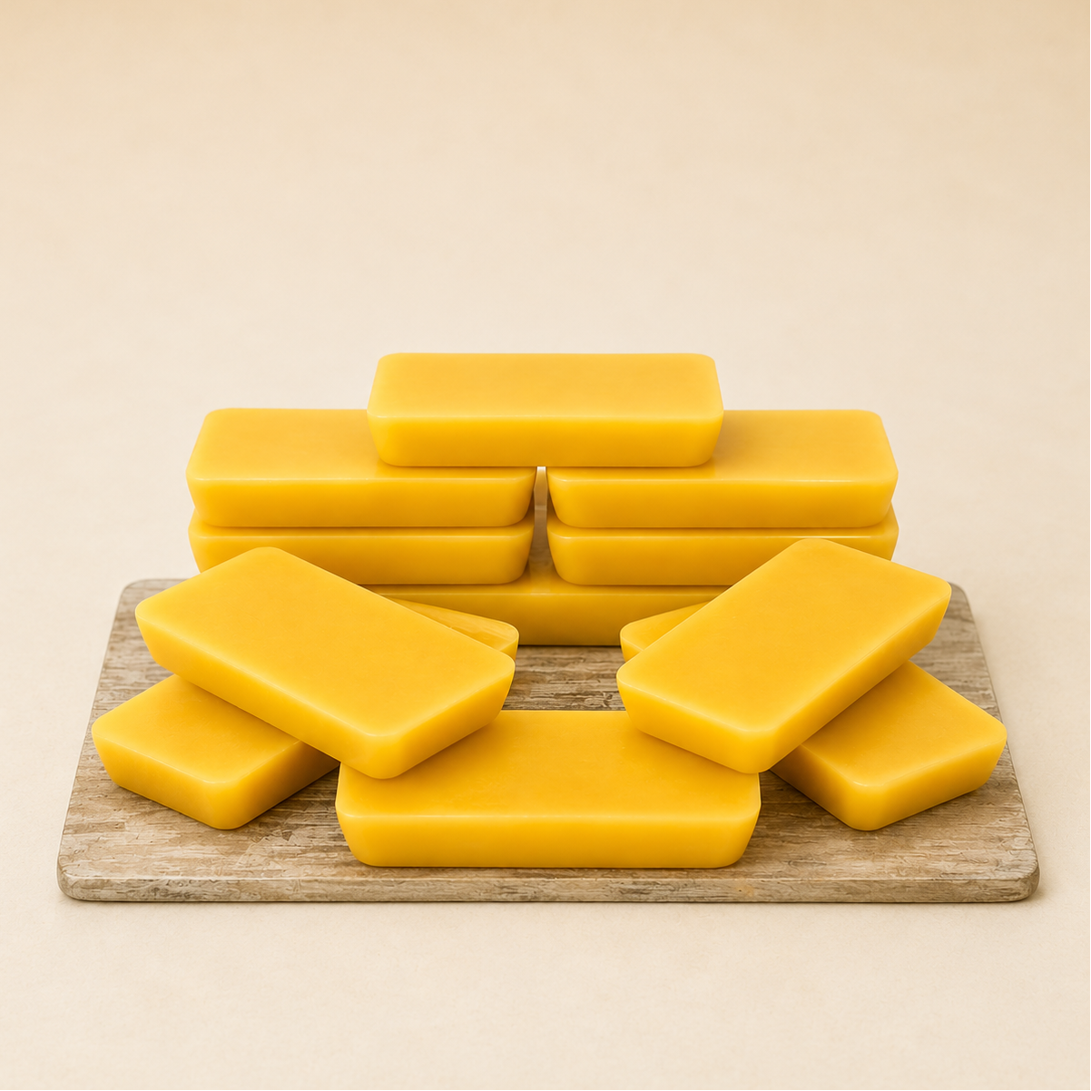 Raw Cosmetic-Grade Beeswax